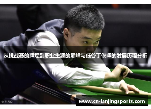 从挑战赛的辉煌到职业生涯的巅峰与低谷丁俊晖的发展历程分析